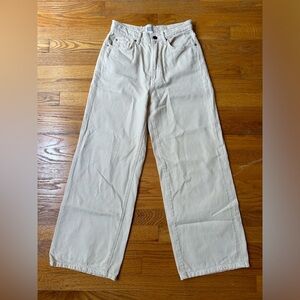 Urban Outfitters BDG High and Wide Jeans